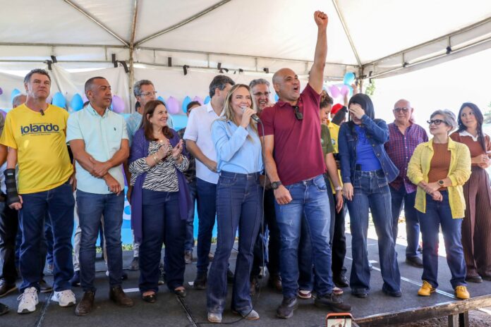 Governadora autoriza asfaltamento da Gleba 4 - Vista Bela