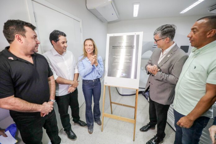 Hospital de Ceilândia recebe tomógrafo com tecnologia de inteligência artificial