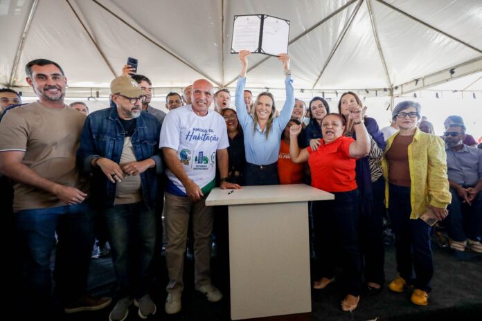 Endereçamento de 400 lotes facilita moradia para pessoas com deficiência em Ceilândia