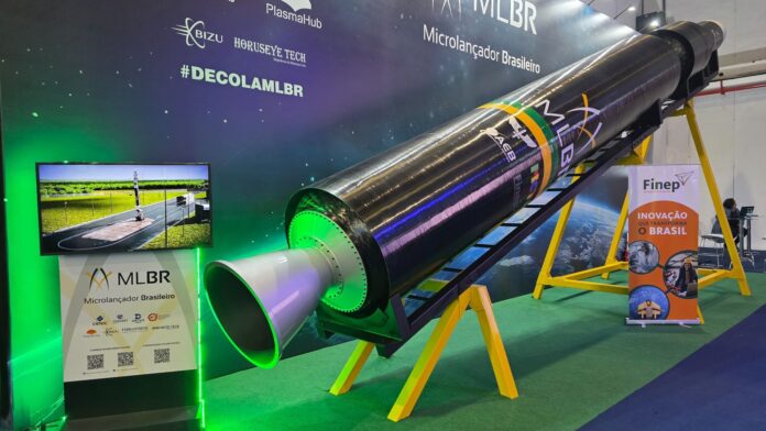 Projeto com apoio da FAPDF desenvolve tecnologia para controle de voo de foguetes