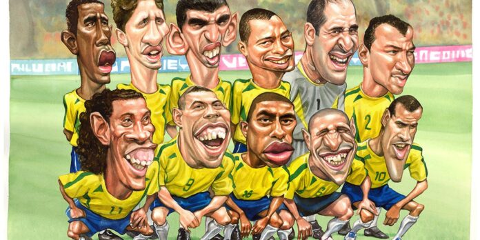 Exposição interativa destaca participação do Brasil em Copas do Mundo