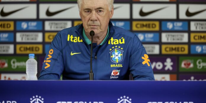 Wesley é afastado da Seleção Brasileira devido a lesão em amistoso