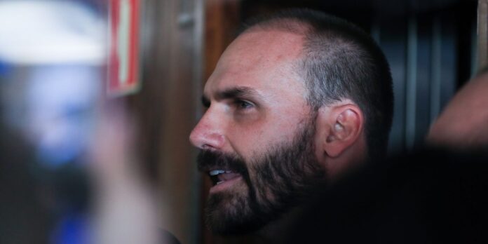 STF condena Eduardo Bolsonaro por unanimidade no caso do tarifaço