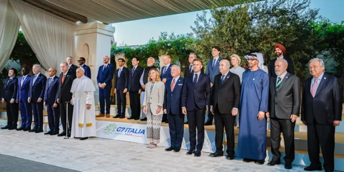 Participação de Lula no G7 levanta expectativas sobre tarifas dos EUA e veto à carne pela UE