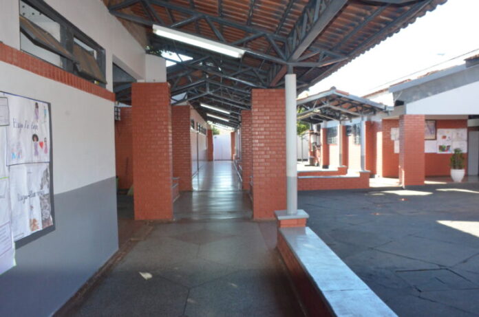 Duas escolas em Rio Verde passam por reformas e ampliações