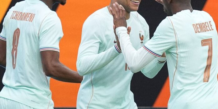 Grupo I da Copa do Mundo conta com França, Noruega, Senegal e Iraque