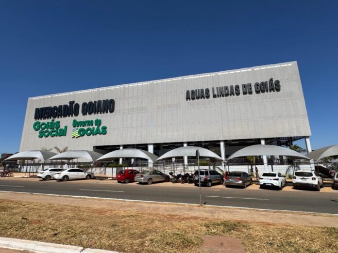 Mercadão Goiano de Águas Lindas divulga novos sorteados para bancas