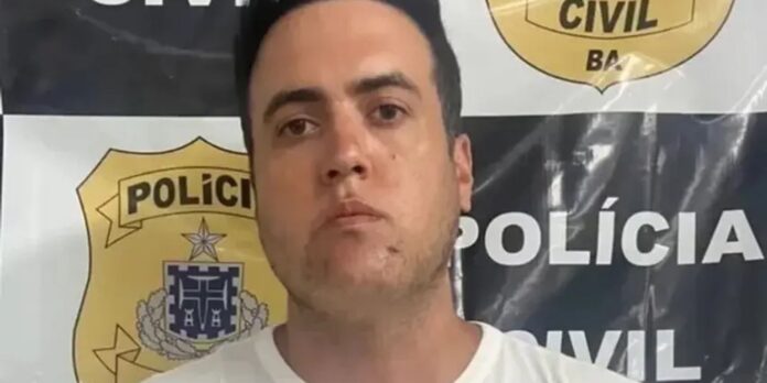Caso Gritzbach: julgamento será realizado em fevereiro de 2027