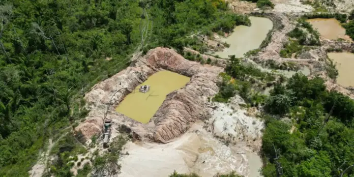 Câmara aprova urgência para projeto que simplifica garimpo de menor porte