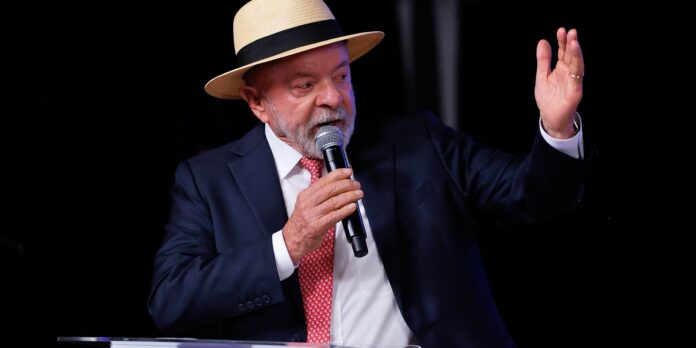 Lula felicita Colômbia pela eleição que resultou na vitória da direita