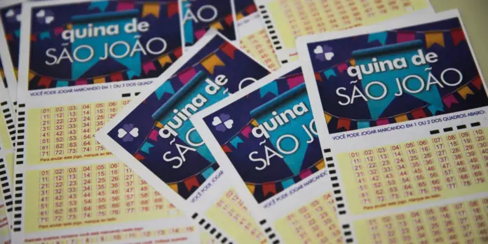 Nove apostas ganham na Quina de São João e receberão R$ 26,6 milhões