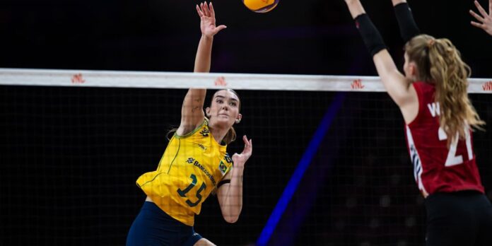 Alemanha derrota Brasil e encerra sequência invicta na Liga das Nações
