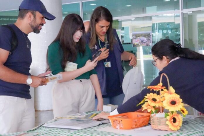 Feira Agro Centro-Oeste Familiar tem ações de saúde
