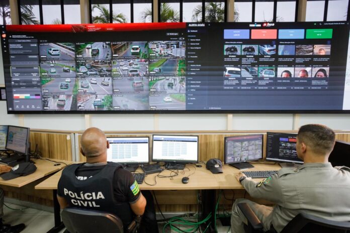 IA Contra o Crime diminui tempo de investigação e fortalece atuação policial em Goiás