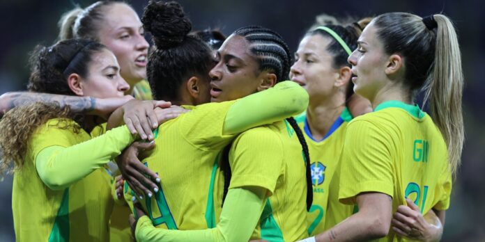 Mundial Feminino de 2027 será realizado em oito cidades do Brasil