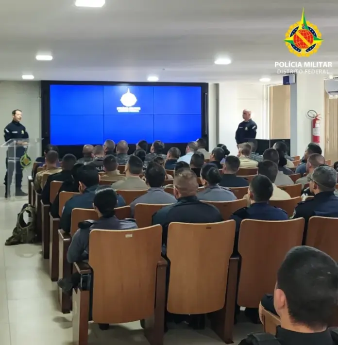 PMDF conclui 64ª e 65ª edições do Curso Nacional de Uso Diferenciado da Força em colaboração com o Ministério da Justiça e Segurança Pública