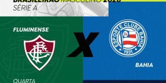 Rádio Nacional transmite jogo entre Fluminense e Bahia