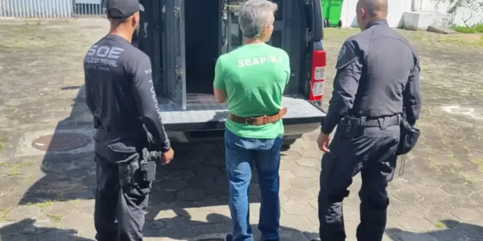 Policiais militares que violaram prisão domiciliar são detidos no RJ