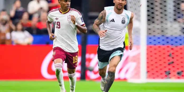Argentina e Espanha se enfrentam na final inédita da Copa do Mundo de 2026
