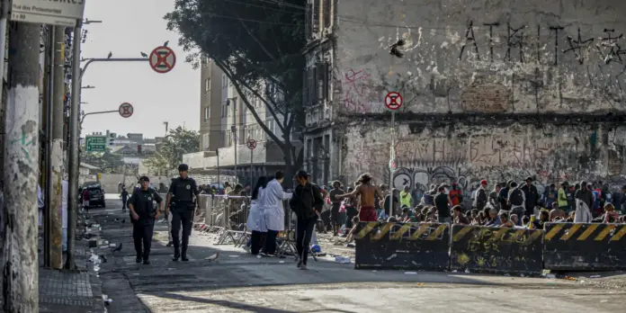 Justiça condena ex-agentes da Guarda Civil envolvidos em ações na Cracolândia