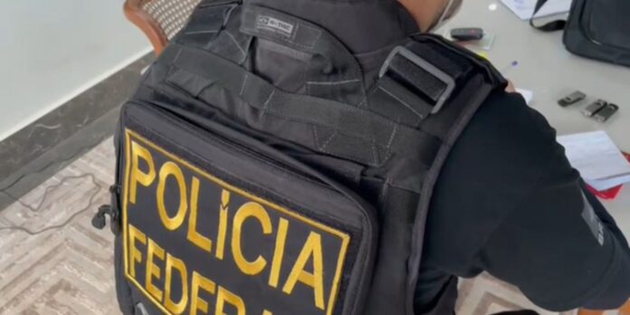 Polícia Federal inicia a 6ª fase da Operação Unha e Carne no Rio de Janeiro