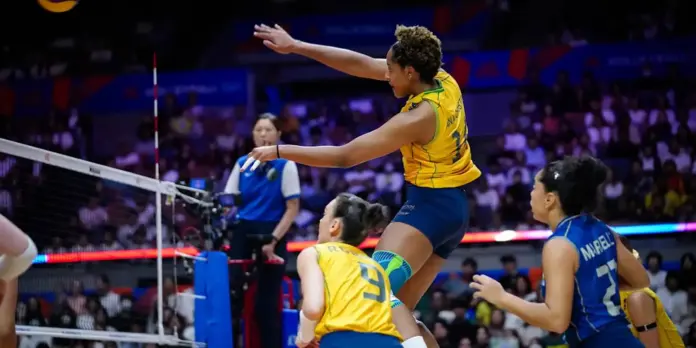 Brasil vence Polônia e avança para a fase final da Liga das Nações