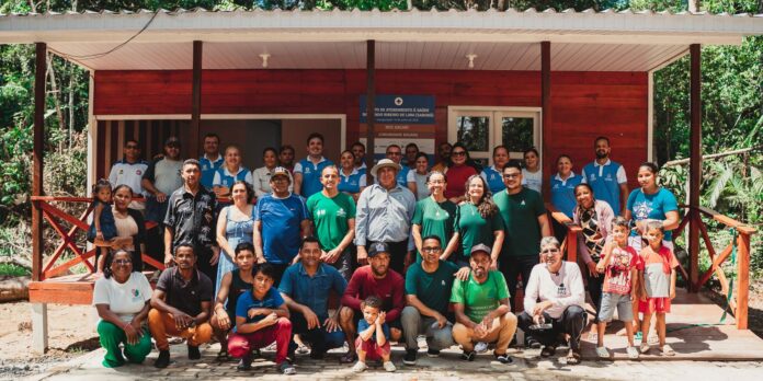 Acesso à saúde diminui relatos de perdas em comunidade do Amazonas