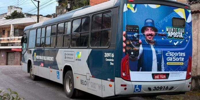 Belo Horizonte proíbe anúncios de apostas em espaços públicos
