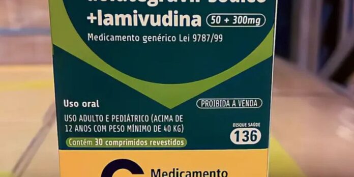 SUS adquire tecnologia para a produção do principal medicamento contra o HIV