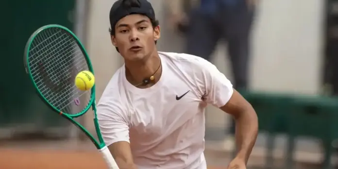 Guto Miguel é campeão de duplas no Wimbledon Juvenil