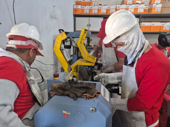 Mais de 2 mil reeducandos concluem capacitação profissional no DF