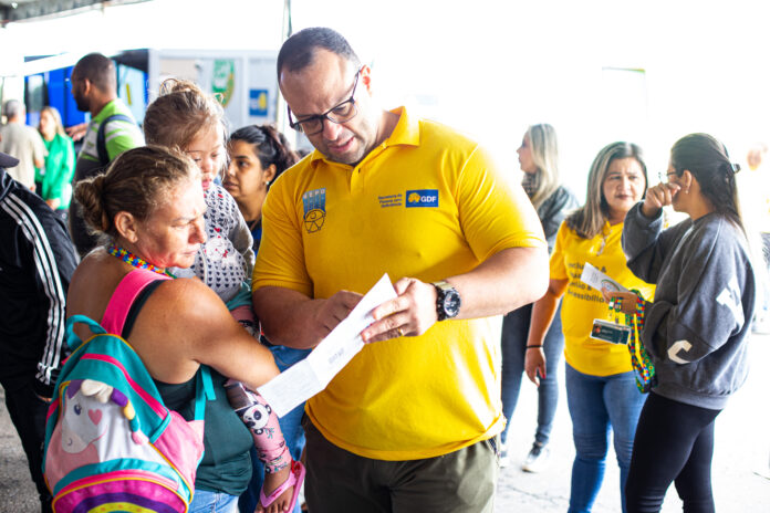 Carreta da Inclusão estará em Ceilândia no dia 14 de julho