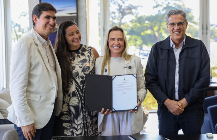 Novo Galpão do Produtor Rural do Paranoá beneficiará aproximadamente 2,4 mil agricultores