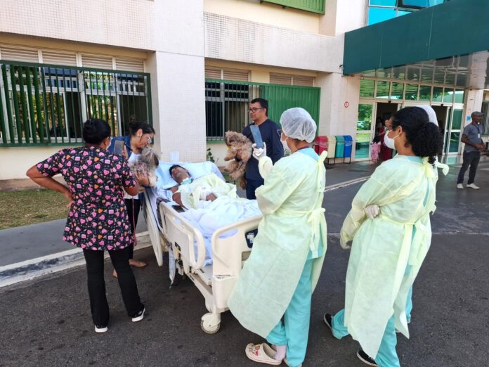 Humanização melhora experiência de paciente no Hospital de Santa Maria