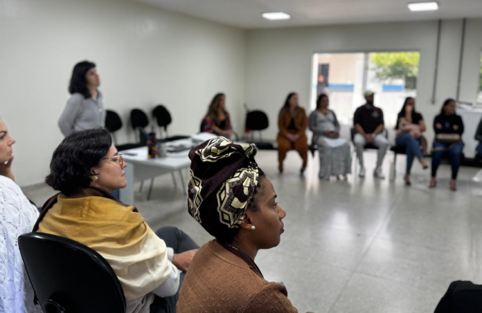 Projeto Tramela Aberta promove sensibilização de servidores sobre direitos das mulheres