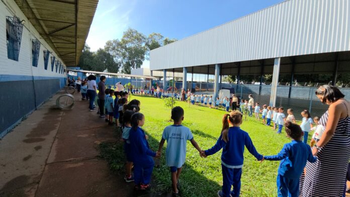 Plenarinha 2026 envolve 75 mil estudantes do DF em iniciativas de escuta e participação infantil