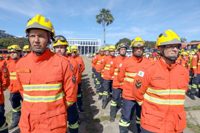 Celina Leão autoriza prorrogação do concurso do Corpo de Bombeiros e homologa mais de 2,8 mil candidatos
