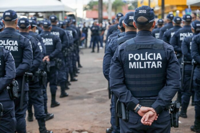 GDF aumenta cotas do serviço voluntário da PMDF para fortalecer policiamento nas ruas