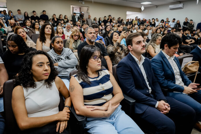 GDF entrega Medalha Mérito Protagonista da Juventude