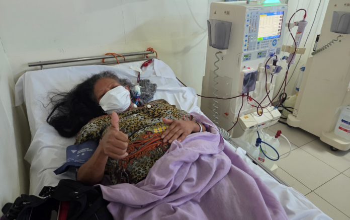 HBDF aumenta em 53% a capacidade de hemodiálises e amplia atendimento 24 horas para pacientes renais