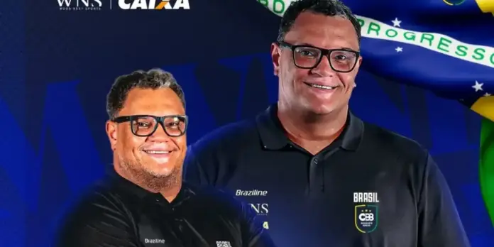 Léo Figueiró é o novo técnico da seleção feminina de basquete após a saída de Pokey Chatman