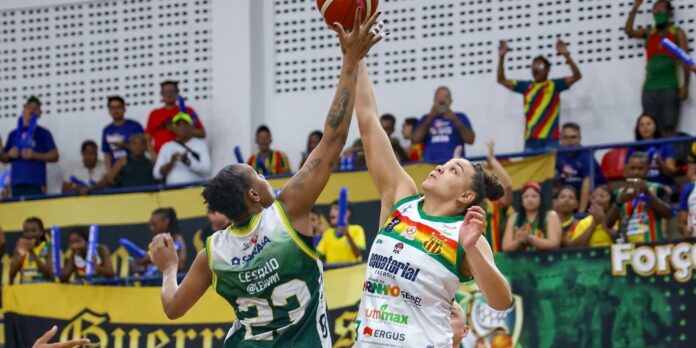TV Brasil exibe nesta sexta-feira a partida entre Unimed Campinas e Sampaio Basquete