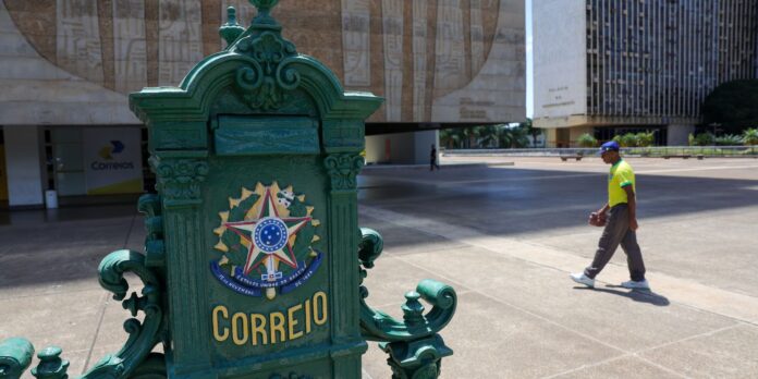 TCU aponta risco fiscal nos Correios e sugere compensação de custos