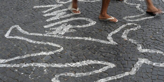 São Paulo registra redução de 7,3% nos homicídios no primeiro semestre