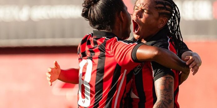 Vitória vence Botafogo e deixa a lanterna no retorno do Brasileiro Feminino