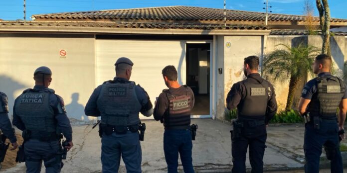 PF investiga tráfico internacional e lavagem de dinheiro de até R$ 1 bilhão