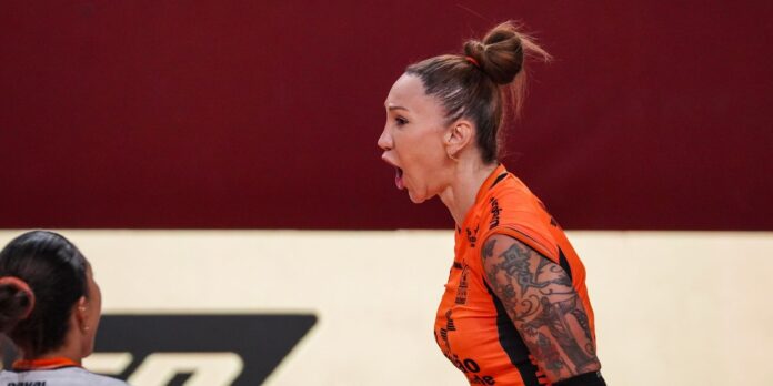 Tifanny comenta sobre nova regra que proíbe atletas trans no vôlei: 
