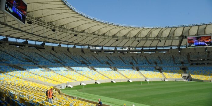 Maracanã sediará a abertura da Copa do Mundo Feminina de Futebol