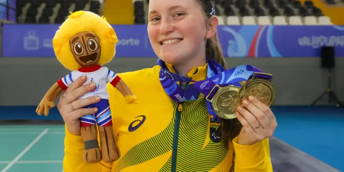 Brasil encerra Internacional de parabadminton com oito medalhas de ouro