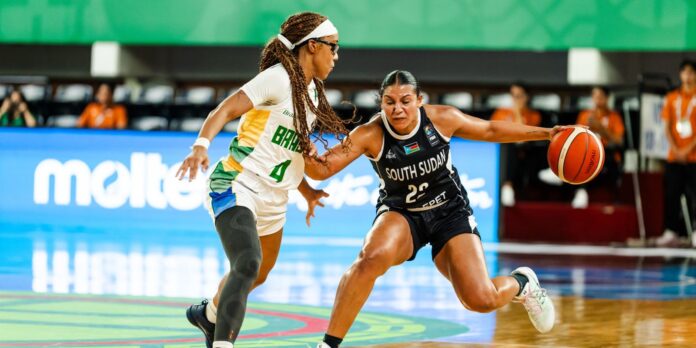 Brasil perde na estreia do qualificatório para o Pré-Olímpico de basquete feminino